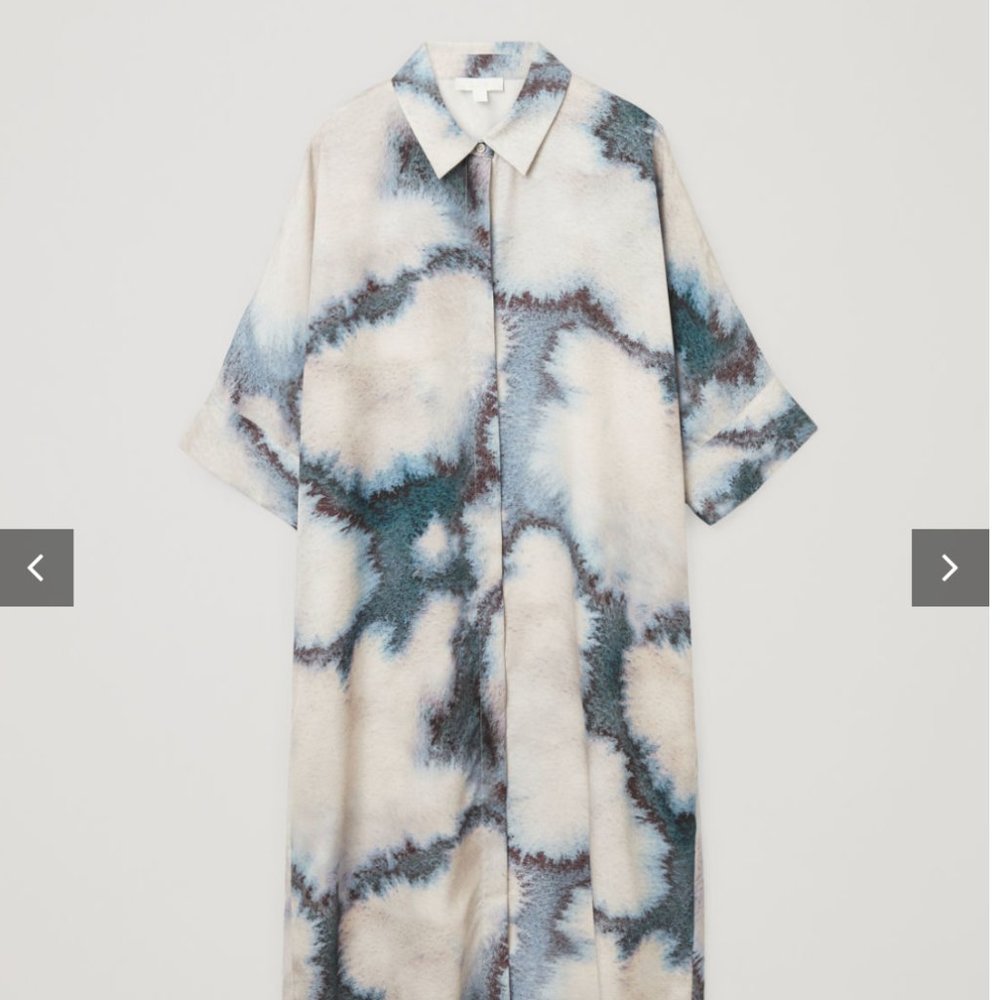 COS Shirt Dress